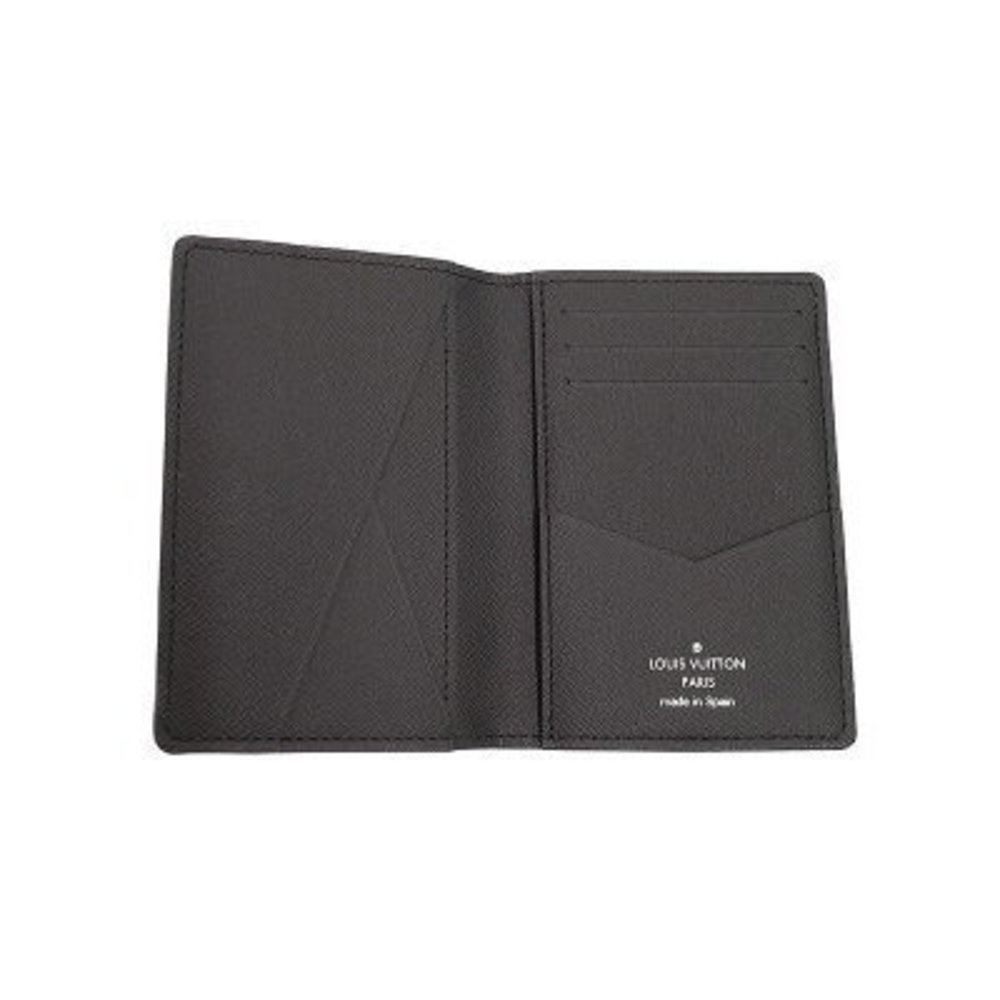 Louis Vuitton Monogram Eclipse Black Organizer Po… - image 3